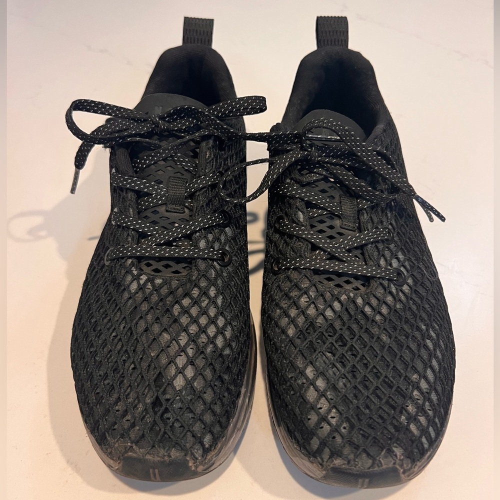NOBULL Camo Black Mesh  Sneakers